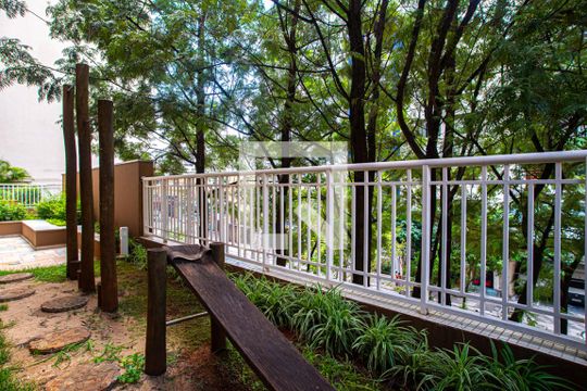 Área comum - Academia de apartamento à venda com 1 quarto, 37m² em Vila Buarque, São Paulo