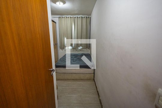 Quarto 1 / 2º andar de casa à venda com 2 quartos, 70m² em Canaã, Belo Horizonte