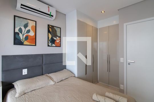 Quarto de apartamento para alugar com 1 quarto, 40m² em Macedo, Guarulhos