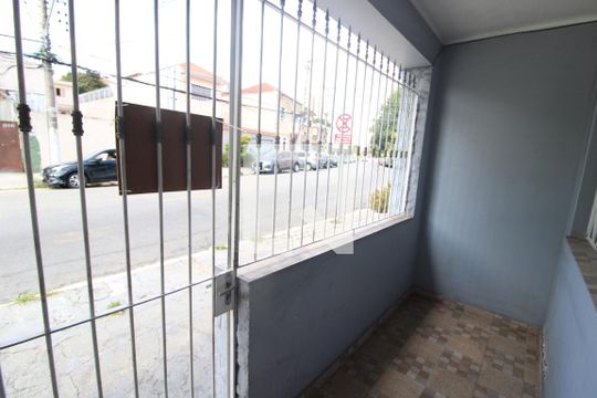 Área da frente de casa à venda com 2 quartos, 100m² em Casa Verde, São Paulo