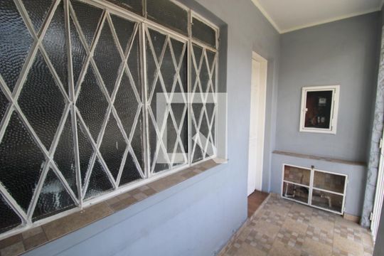 Área da frente de casa à venda com 2 quartos, 100m² em Casa Verde, São Paulo