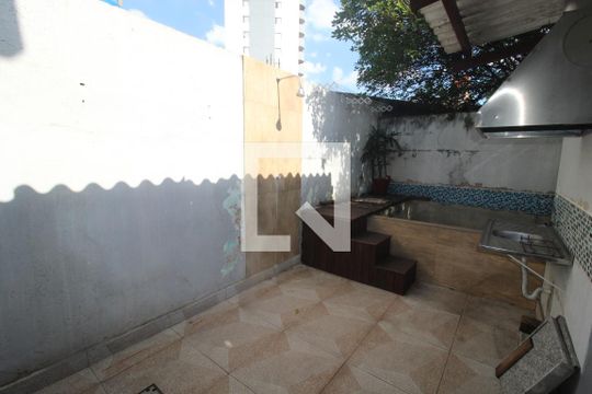 Área de Serviço de casa à venda com 2 quartos, 100m² em Casa Verde, São Paulo