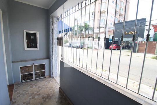Área da frente de casa à venda com 2 quartos, 100m² em Casa Verde, São Paulo