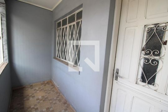 Área da frente de casa à venda com 2 quartos, 100m² em Casa Verde, São Paulo