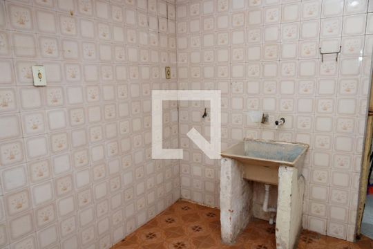 Área de Serviço de casa à venda com 3 quartos, 132m² em Vila Medeiros, São Paulo