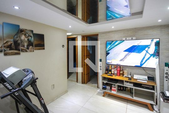 Apartamento para alugar com 2 quartos, 47m² em Conjunto Habitacional Teotonio Vilela, São Paulo