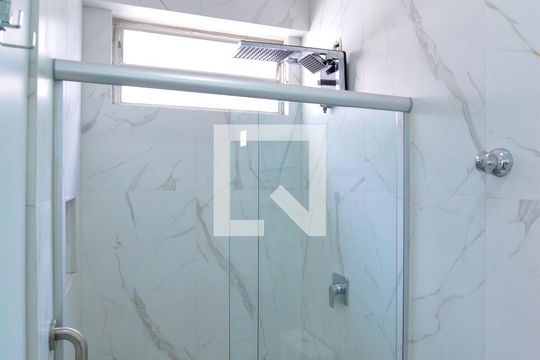 Banheiro 5  de apartamento para alugar com 5 quartos, 384m² em São Bento, Belo Horizonte