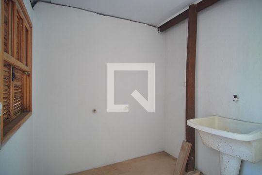 Área de Serviço de casa para alugar com 3 quartos, 190m² em Fião, São Leopoldo
