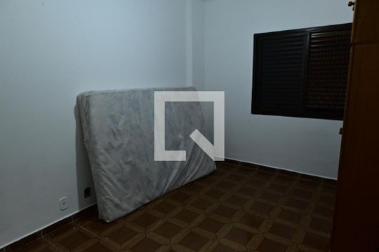 Quarto de apartamento para alugar com 1 quarto, 55m² em Caiçara, Praia Grande