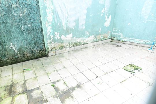 varanda de apartamento para alugar com 1 quarto, 55m² em Caiçara, Praia Grande