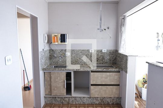 cozinha de apartamento à venda com 2 quartos, 69m² em Parque Mandaqui, São Paulo