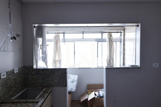 cozinha de apartamento à venda com 2 quartos, 69m² em Parque Mandaqui, São Paulo