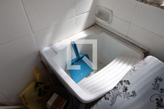 lavanderia de apartamento à venda com 2 quartos, 69m² em Parque Mandaqui, São Paulo