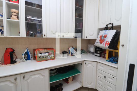Despensa de apartamento à venda com 3 quartos, 77m² em Tatuapé, São Paulo