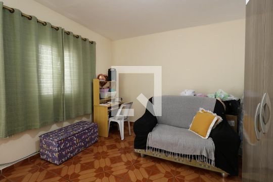 Quarto 2 de casa para alugar com 2 quartos, 125m² em Parque Pereira, São Paulo