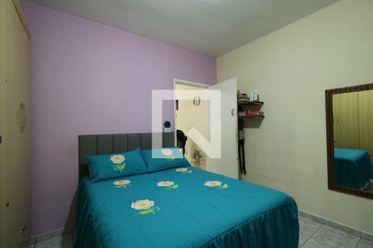 Quarto 1 de casa para alugar com 2 quartos, 125m² em Parque Pereira, São Paulo
