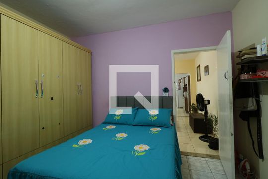 Quarto 1 de casa para alugar com 2 quartos, 125m² em Parque Pereira, São Paulo