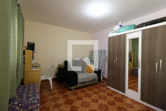 Quarto 2 de casa para alugar com 2 quartos, 125m² em Parque Pereira, São Paulo