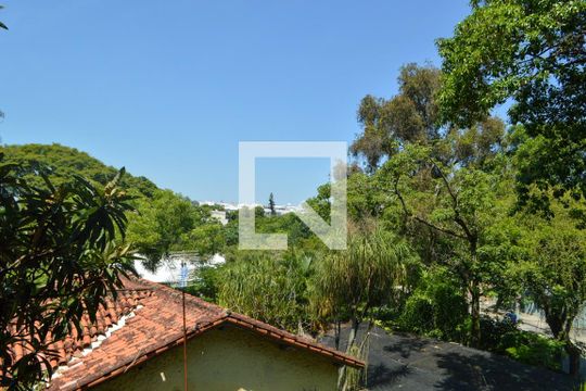 Vista da Sala de casa de condomínio à venda com 2 quartos, 100m² em Taquara, Rio de Janeiro