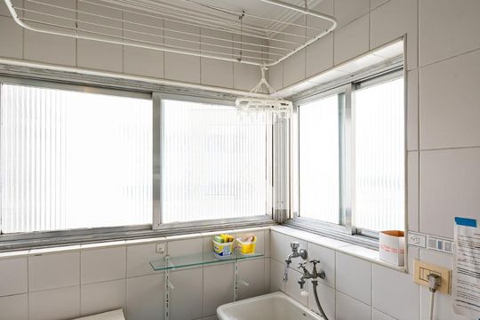 Lavanderia de apartamento para alugar com 2 quartos, 49m² em Vila Mascote, São Paulo