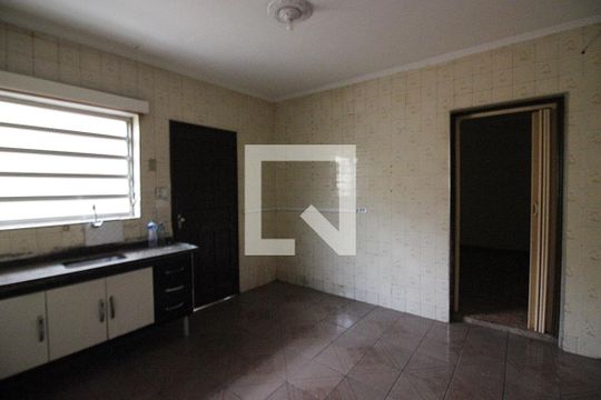 Cozinha de casa para alugar com 3 quartos, 90m² em Alves Dias, São Bernardo do Campo