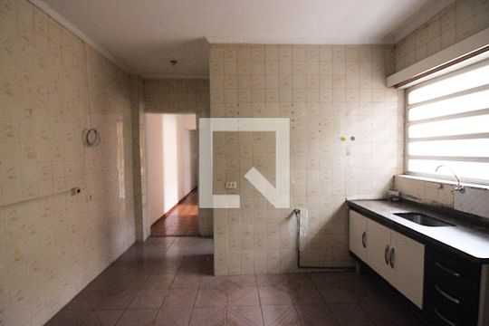 Cozinha de casa para alugar com 3 quartos, 90m² em Alves Dias, São Bernardo do Campo