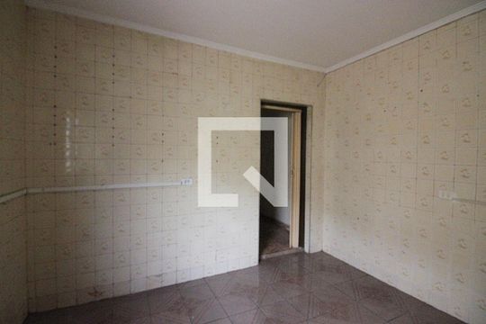 Cozinha de casa para alugar com 3 quartos, 90m² em Alves Dias, São Bernardo do Campo