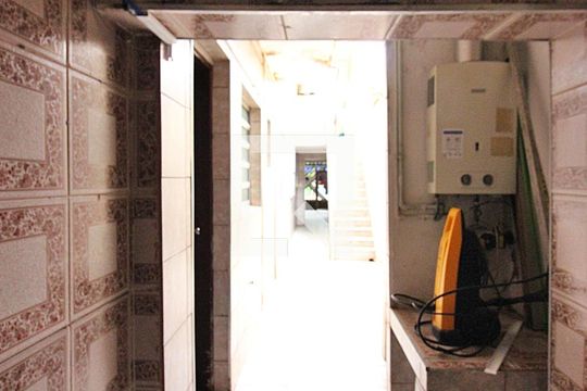 Área de Serviço de casa para alugar com 3 quartos, 90m² em Alves Dias, São Bernardo do Campo