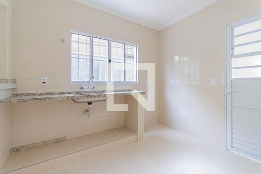 Cozinha de casa à venda com 3 quartos, 150m² em Bosque da Saúde, São Paulo