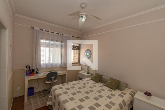 Suite 1 de apartamento à venda com 5 quartos, 365m² em Cambuí, Campinas