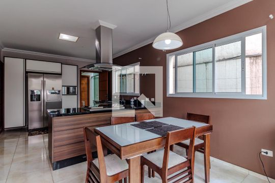 Cozinha de casa para alugar com 3 quartos, 325m² em Jardim Londrina, São Paulo