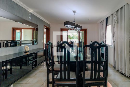 Copa de casa para alugar com 3 quartos, 325m² em Jardim Londrina, São Paulo