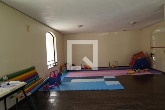 Brinquedoteca de apartamento para alugar com 3 quartos, 102m² em Vila Mariana, São Paulo