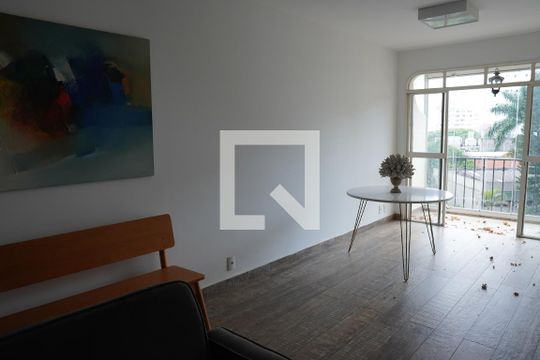 Sala de Jantar de apartamento para alugar com 3 quartos, 102m² em Vila Mariana, São Paulo