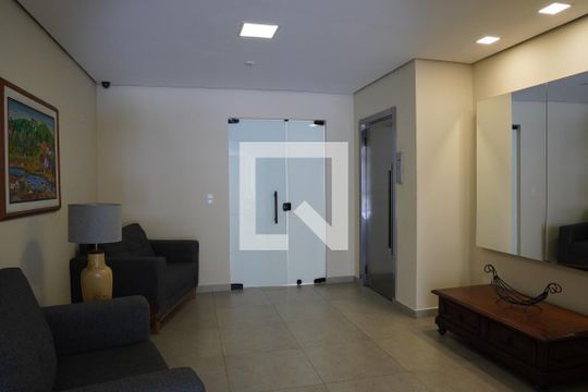 Hall de apartamento para alugar com 3 quartos, 102m² em Vila Mariana, São Paulo