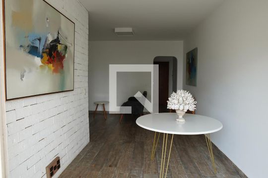 Sala de Jantar de apartamento para alugar com 3 quartos, 102m² em Vila Mariana, São Paulo