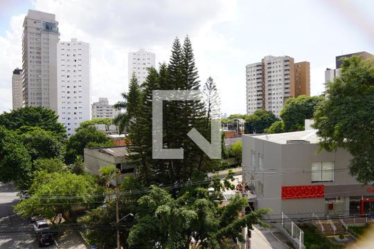 Vista Quarto de apartamento para alugar com 3 quartos, 102m² em Vila Mariana, São Paulo