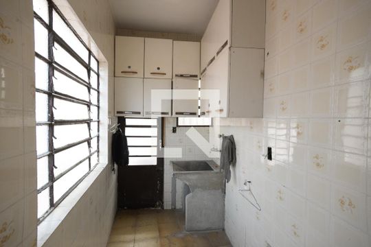 Área de serviço de casa à venda com 3 quartos, 276m² em Vila Mariana, São Paulo