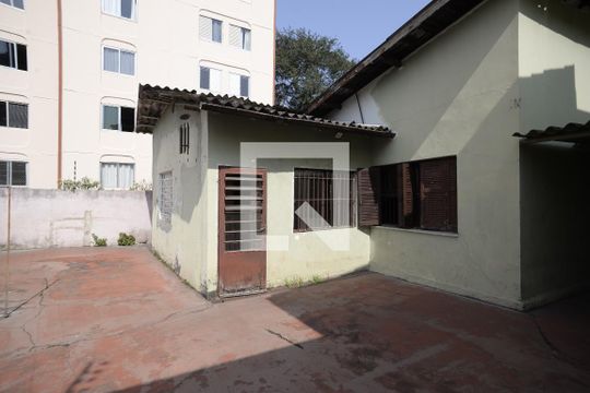 Área externa de casa à venda com 3 quartos, 276m² em Vila Mariana, São Paulo