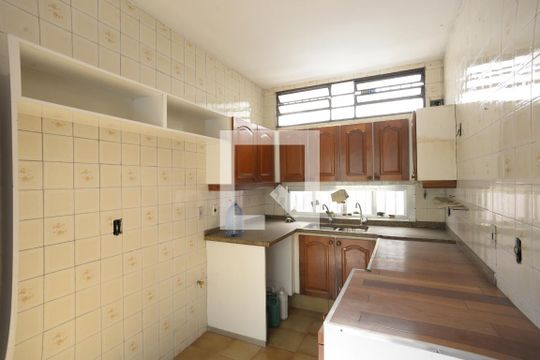 Cozinha de casa à venda com 3 quartos, 276m² em Vila Mariana, São Paulo