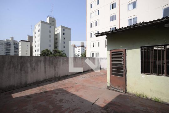 Área externa de casa à venda com 3 quartos, 276m² em Vila Mariana, São Paulo