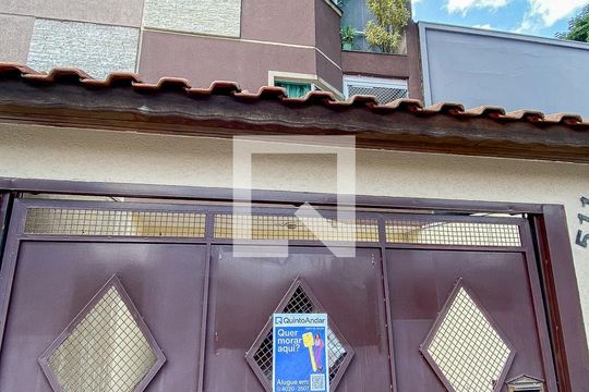Fachada de apartamento para alugar com 3 quartos, 64m² em Vila Helena, Santo André