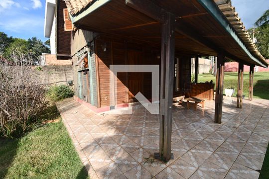 Varanda de casa à venda com 6 quartos, 2520m² em Chácara Santa Margarida, Campinas