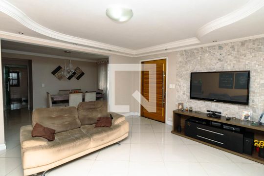 Sala de casa à venda com 3 quartos, 187m² em Vila Buenos Aires, São Paulo