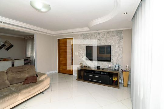 Sala de casa à venda com 3 quartos, 187m² em Vila Buenos Aires, São Paulo