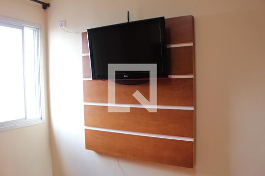 Quarto de apartamento à venda com 3 quartos, 96m² em Chácara Mafalda, São Paulo