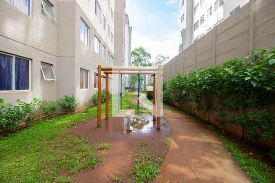 Área Comum - Playground de apartamento para alugar com 2 quartos, 40m² em Colônia (zona Leste), São Paulo