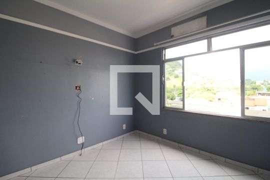 Suíte  de apartamento para alugar com 2 quartos, 79m² em Freguesia (jacarepaguá), Rio de Janeiro