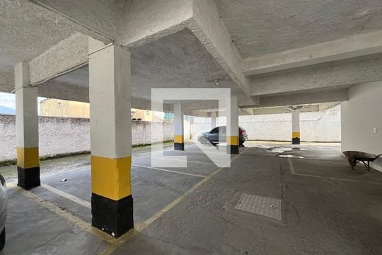 Garagem de apartamento para alugar com 2 quartos, 79m² em Freguesia (jacarepaguá), Rio de Janeiro