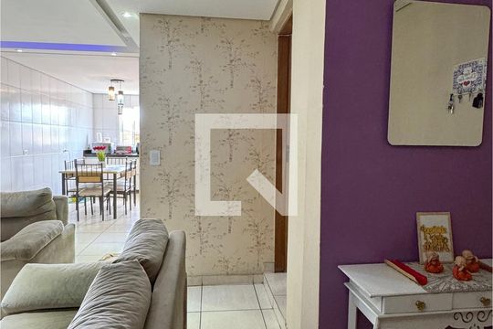 Hall de entrada de casa à venda com 3 quartos, 140m² em Vila Porto, Barueri